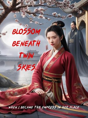 cover image of Blossom Beneath Twin Skies